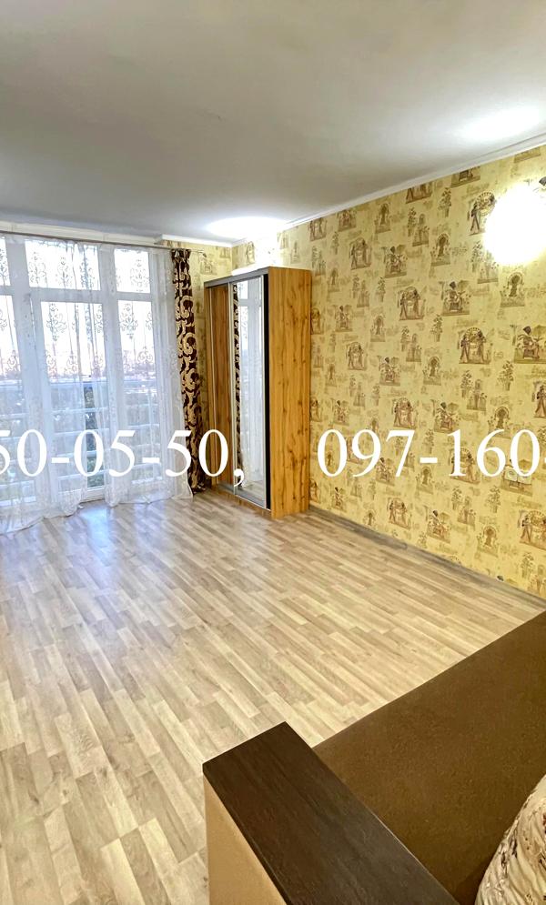 Euro Two-Room Apartment in Obolon District, Near Myska Metro