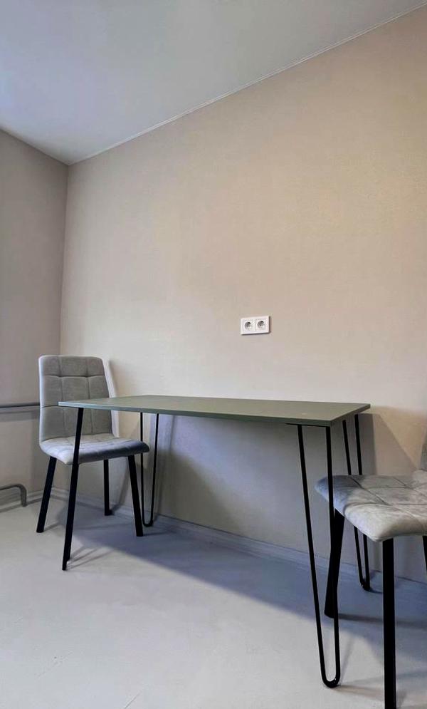 2-Room Apartment on Oleksandra Polya Avenue, Newly Renovated