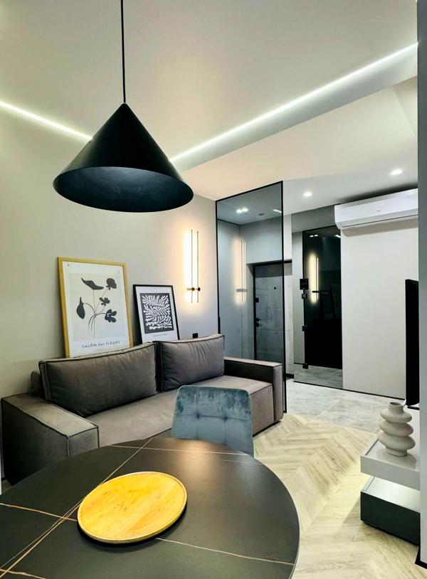 Premium 2-Room Apartment in Festivalny Complex