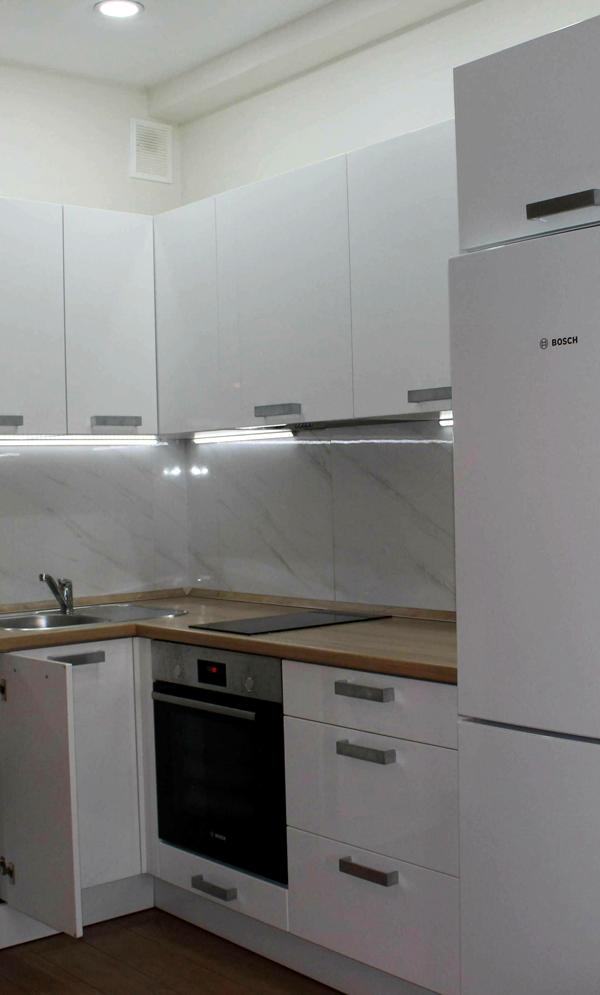 Studio Apartment in Nova Anglia Complex, First Line, Fully Equipped