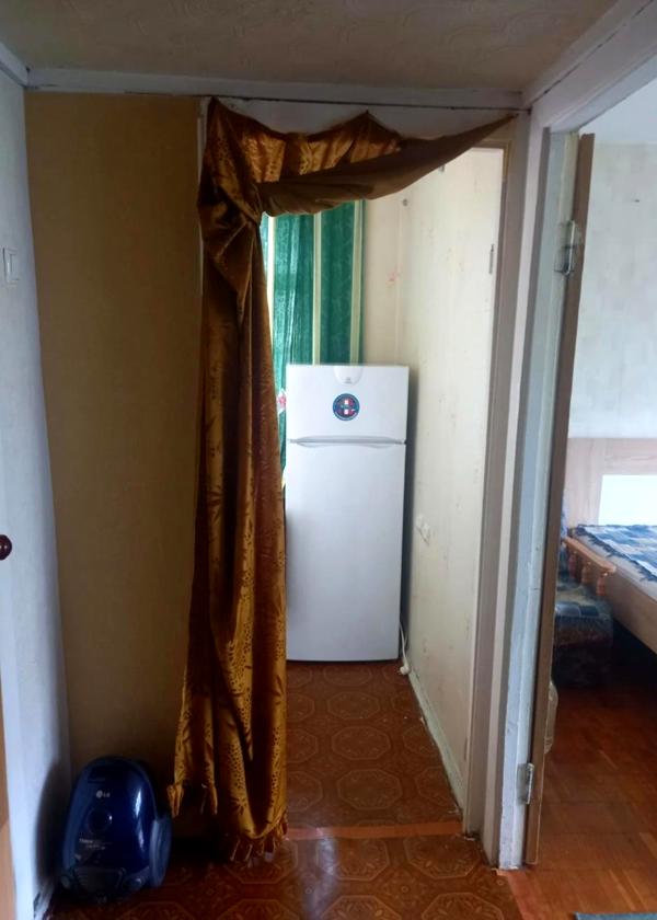One-bedroom apartment in Kyiv, Solomianski district