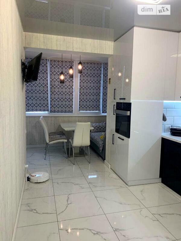 Spacious 1-bedroom apartment with modern design and premium fixtures