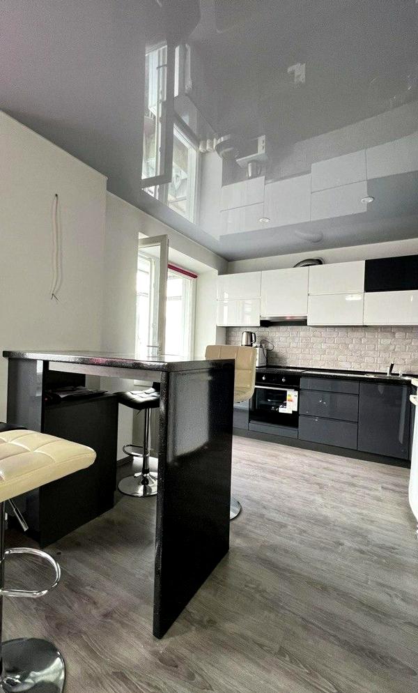 1-Bedroom Apartment with Renovation near Chornovovla Street