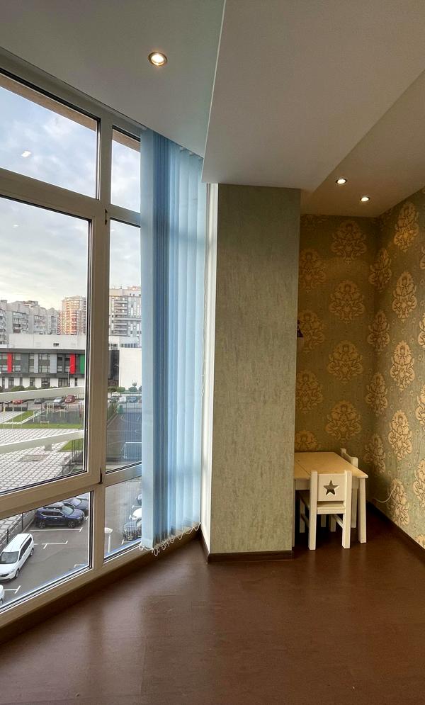 Spacious 3-Bedroom Apartment with Home Office in Liko Grad Complex