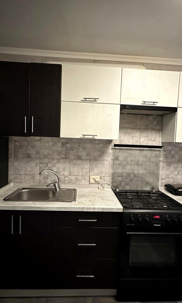 Spacious 1-Bedroom Apartment near Palats Ukrainy Metro