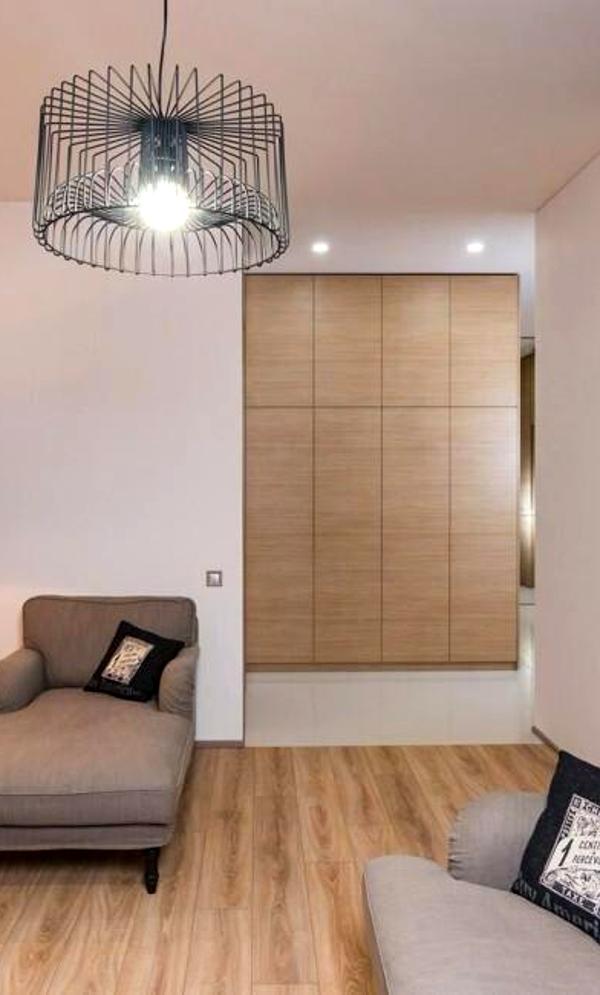 Modern Apartment with Designer Interior and Premium Features