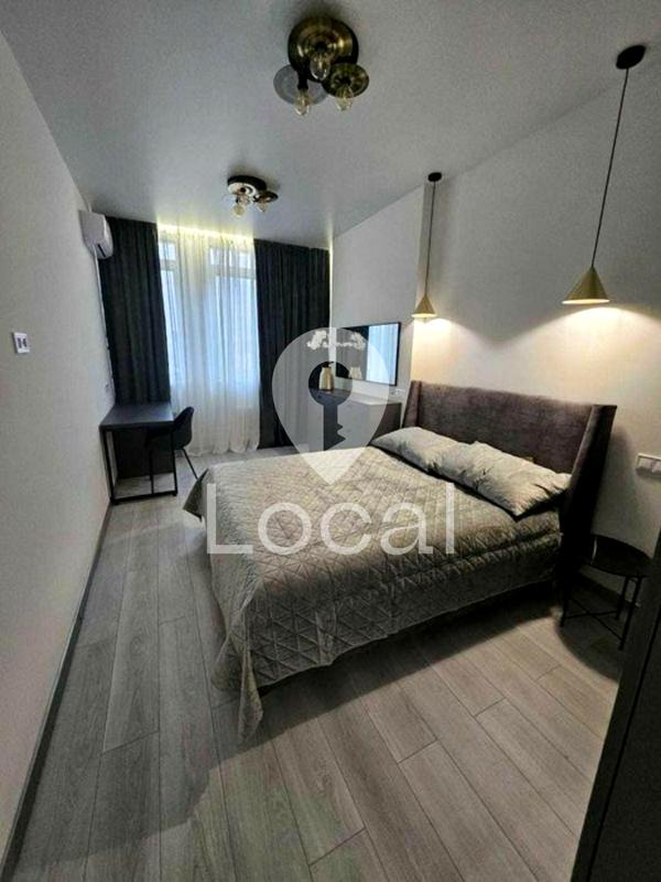 Stylish 2-bedroom apartment in Yaroslaviv Grad elite residential complex, Kiev city center