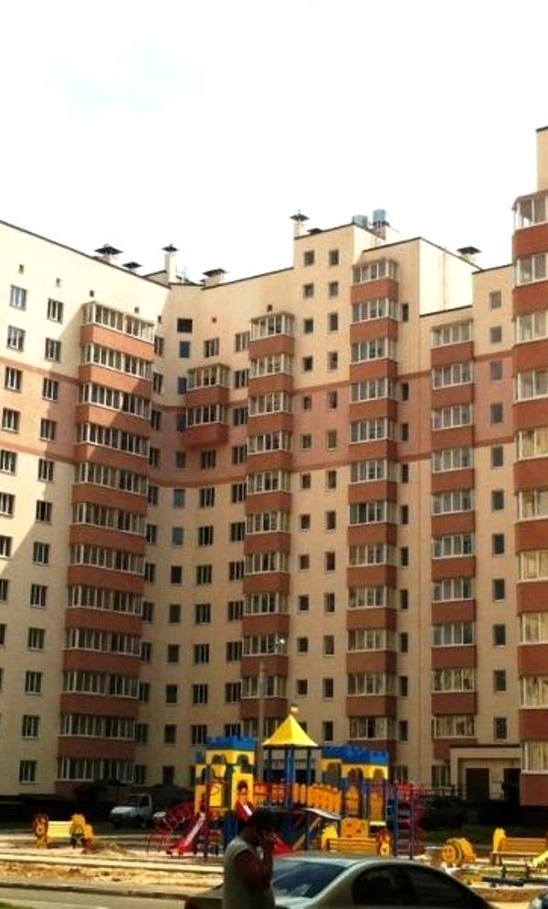 Cozy 1-bedroom apartment in Sofiivska Slobidka residential complex