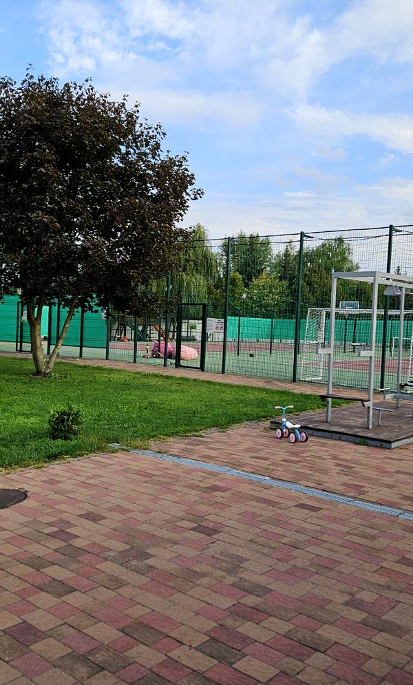 Townhouse in Sunny Ray Residential Complex, Kozyn Village