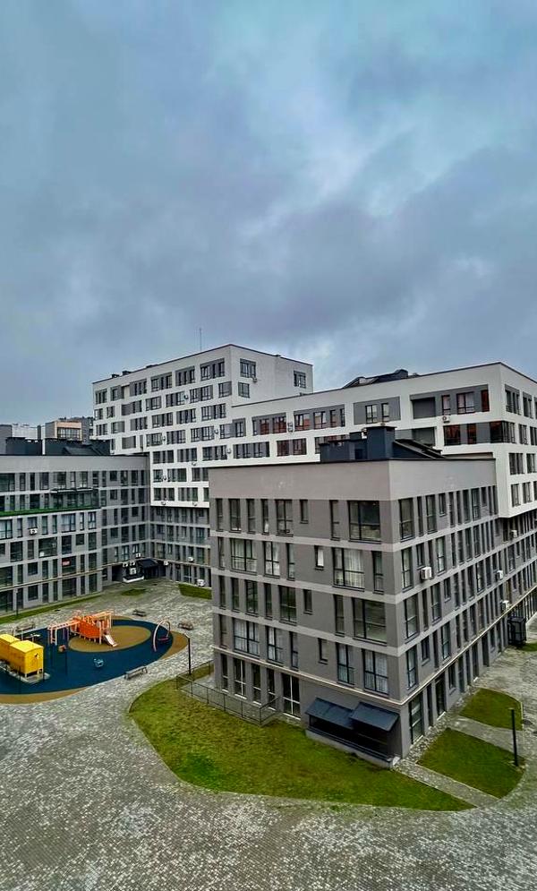 Modern 1-Bedroom Apartment in Lewy City Complex