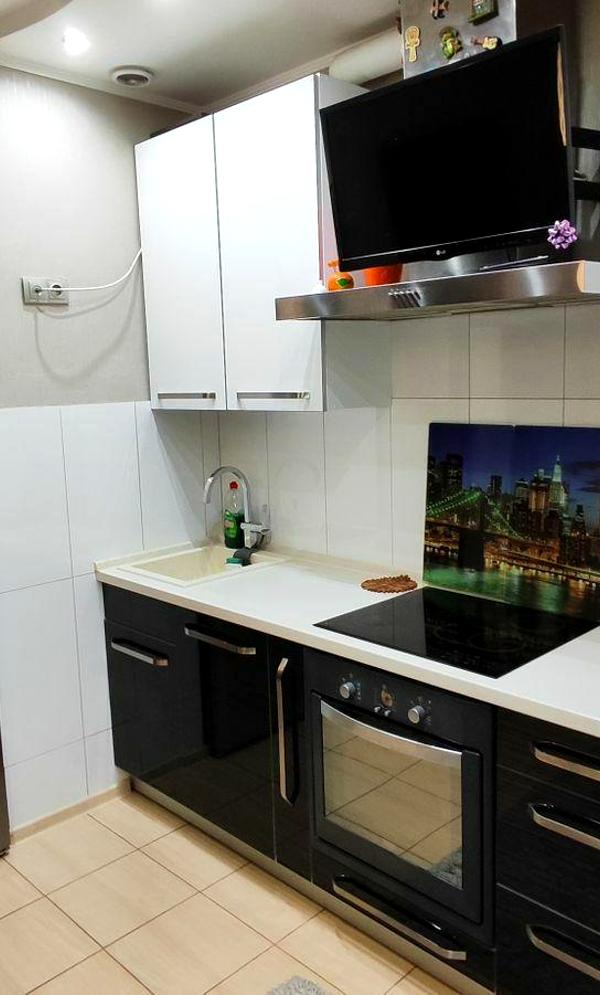 1-Bedroom Apartment in Osokorky, Fully Furnished with Modern Amenities