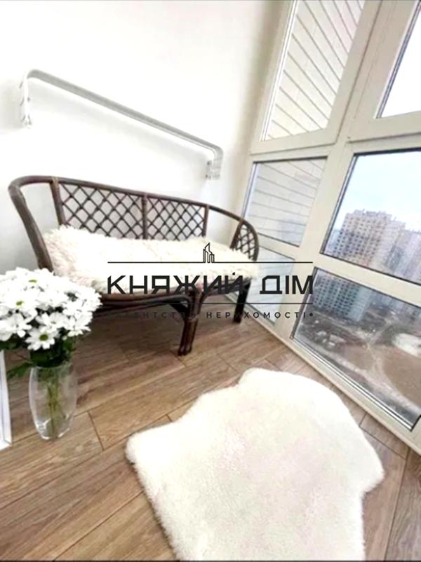 1-bedroom apartment in ZK Patriotika, near Poznyaki metro