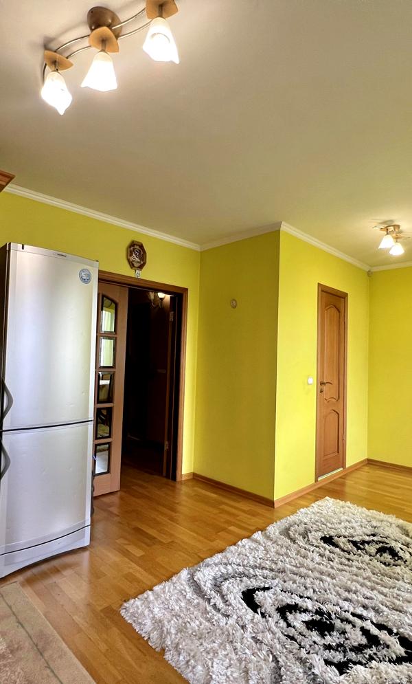 2-Room Apartment on Trylovsky Street, Fully Equipped