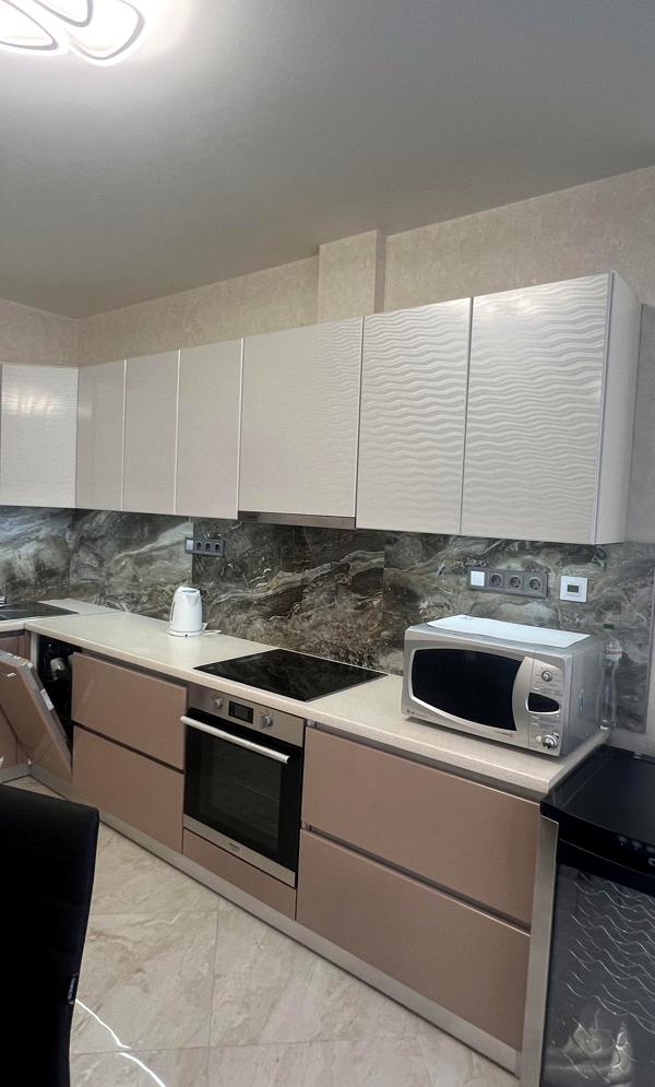3-Room Apartment in Comfort Town - First Delivery
