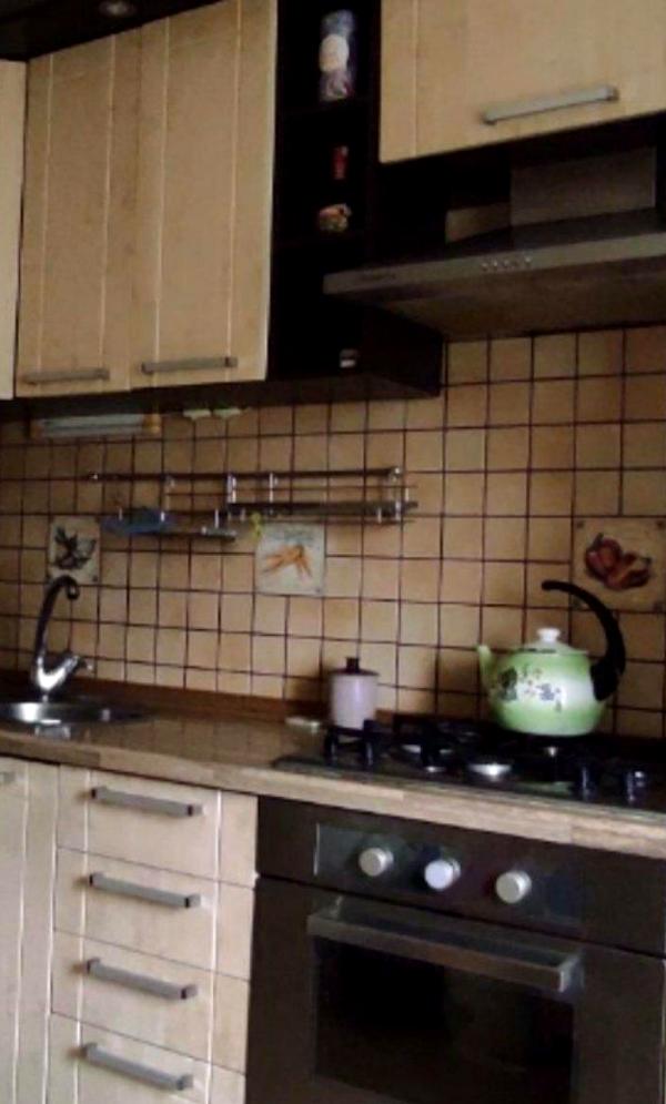 One-bedroom apartment in Darnytskyi district, near Red Hutir metro