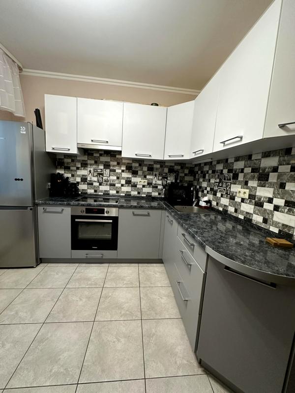 Comfortable 1-bedroom apartment near Osokorky metro, new building