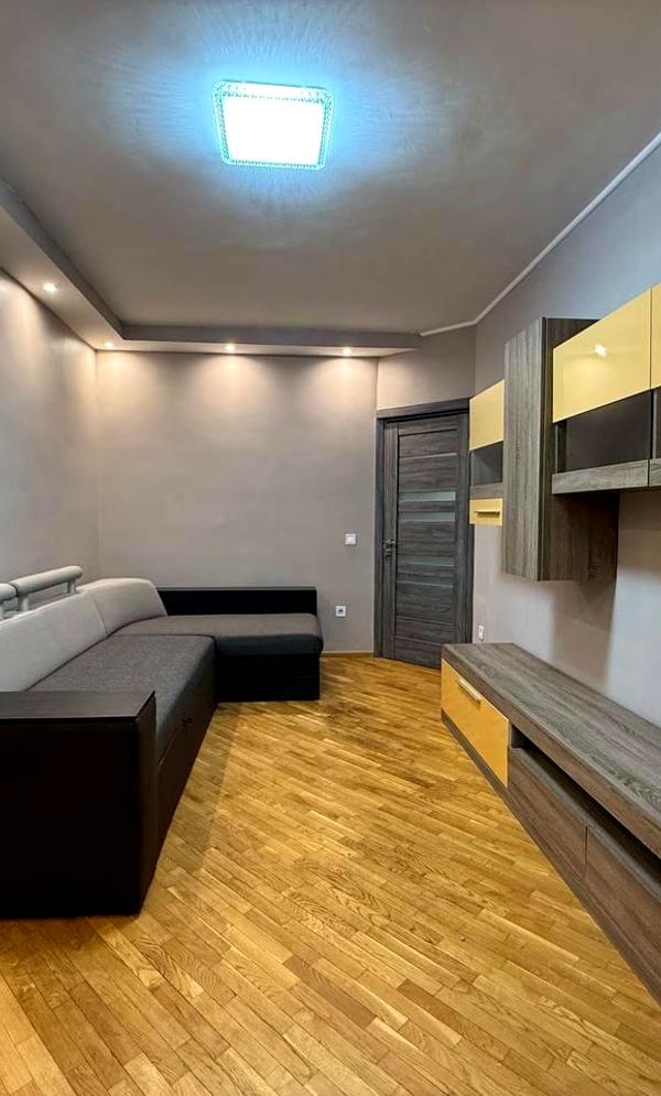 Cozy 1-bedroom apartment in new building on Perfetskogo Street