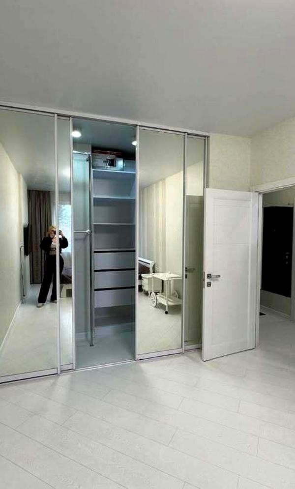 1-Bedroom Apartment at 31 Zhemchuzhina, 9 Fontana Station