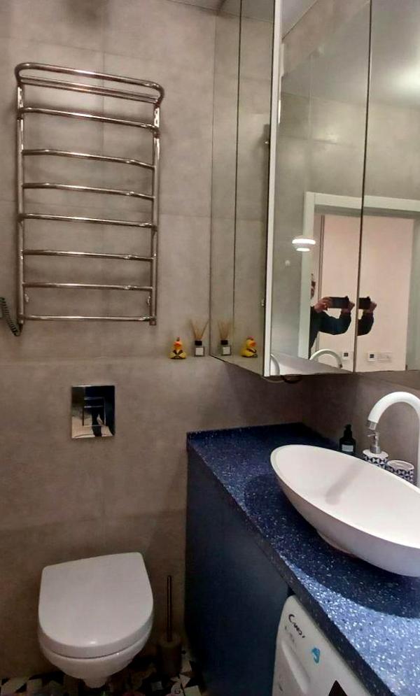 1-Bedroom Apartment in 5 Kvartal Complex, Podilskyi District