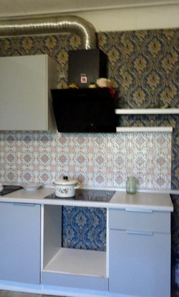 1-Room Apartment near Vokzalnaya Metro with Full Renovation