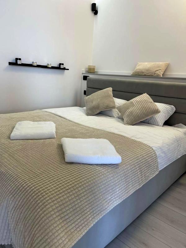 Aquamarine Residential Complex - 1 Bedroom Apartment with Sea View