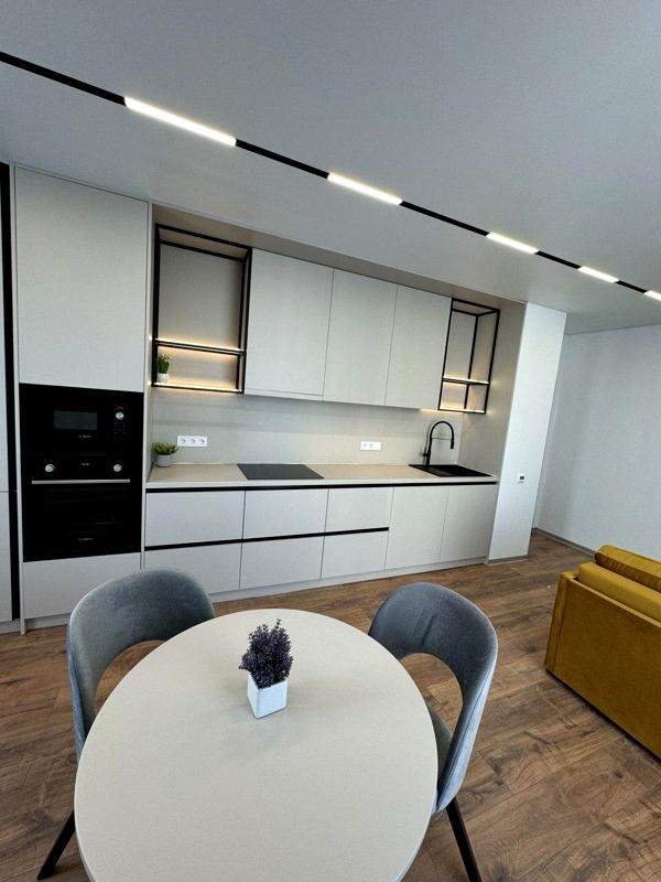 Modern 2-Room Apartment in Metropolis Complex near Teremky Metro