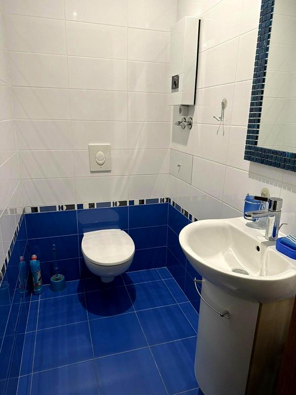 Spacious 3-room apartment 150 m² in prestigious Kyiv district