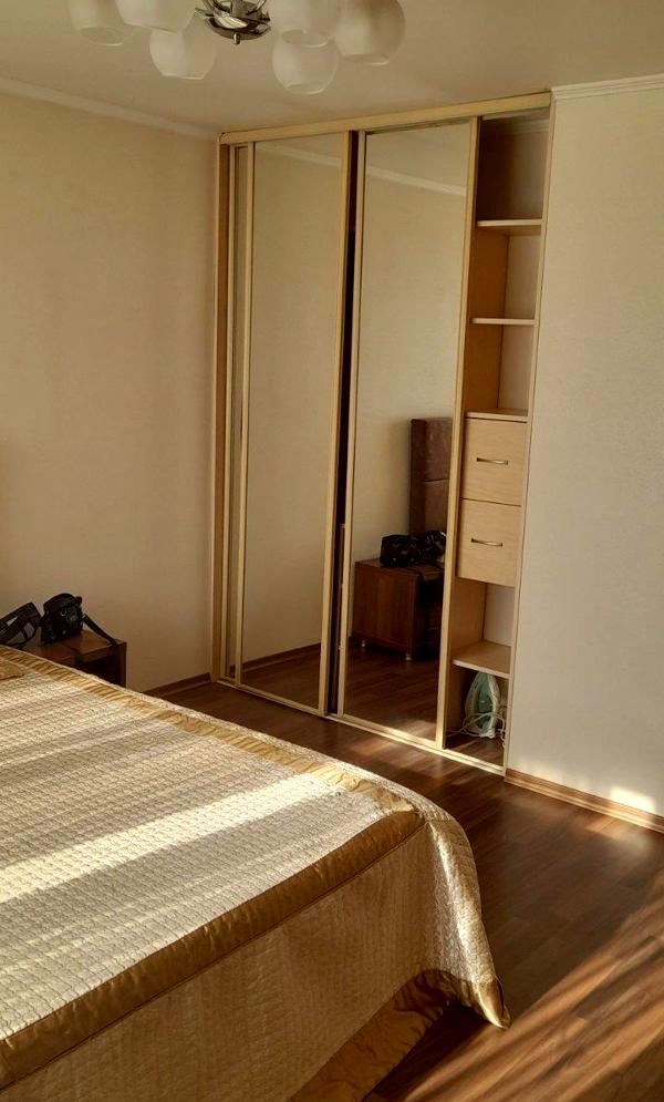 1-room apartment near Antonovicha, Ocean Plaza, Volodymyrsky Market