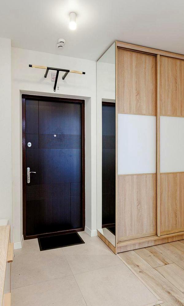 Exclusive 1-bedroom apartment in Teremki Complex with Mediterranean style