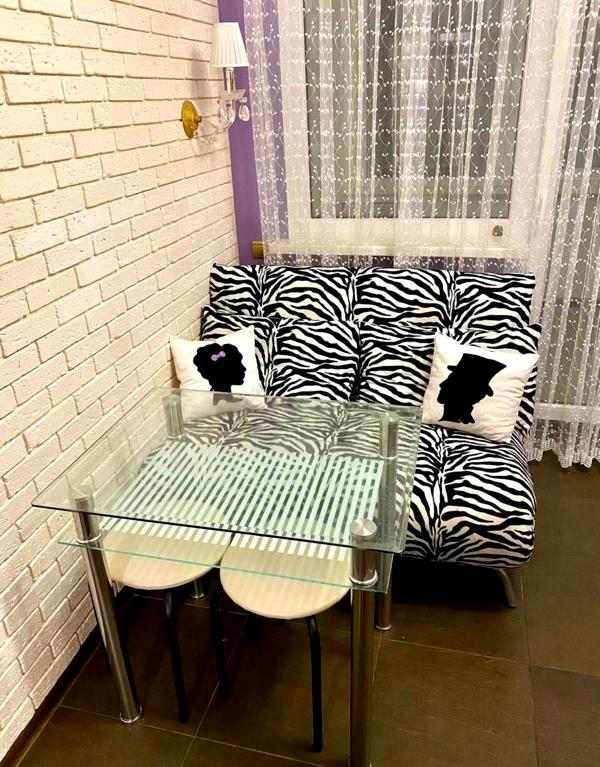 1-Room Apartment in Altair Complex with Designer Renovation