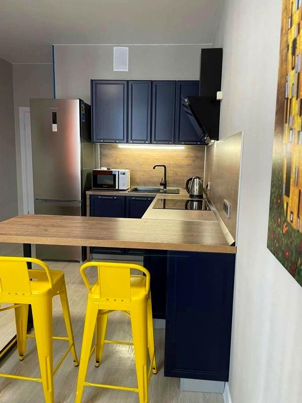 1-Bedroom Apartment in Galaktika Complex with Modern Design