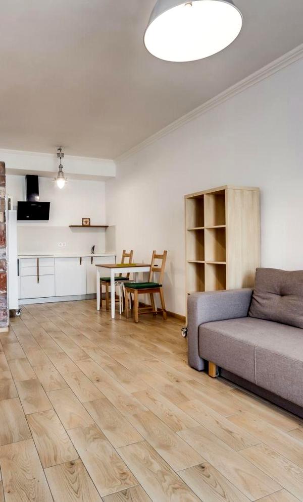 Spacious 1-bedroom apartment in Lipinsky Street, ЖК Парус