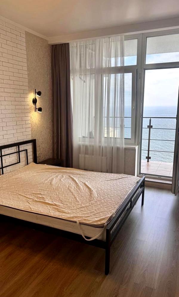 Sea View 2-Room Apartment in 44 Pearl Complex, Arcadia