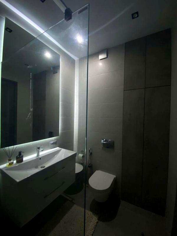 Modern Apartment in Jack House, Kyiv City Center