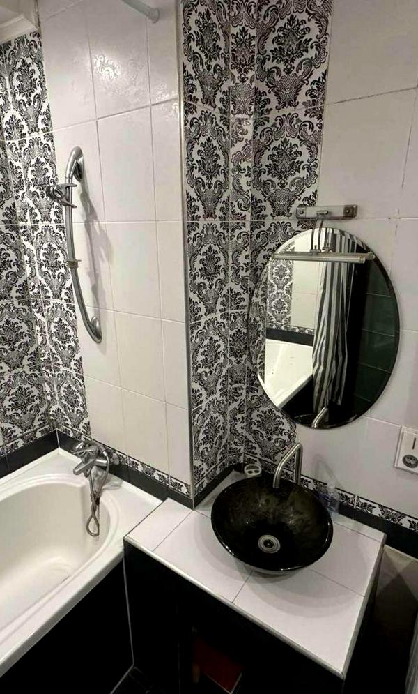 1-Bedroom Apartment on Tampere Street, Close to Darnytsya Metro