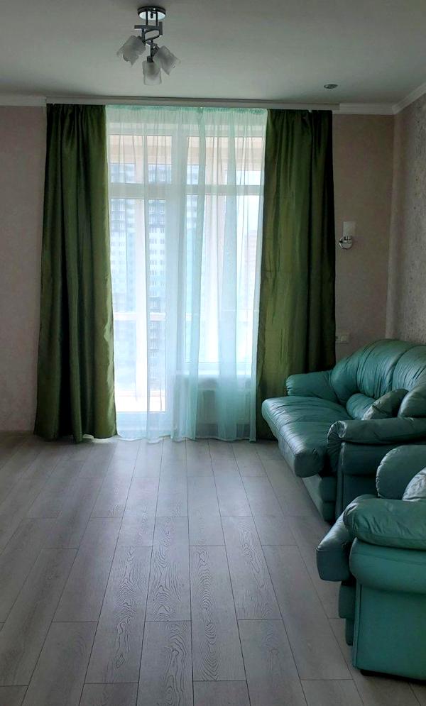 2-Room Apartment with Panoramic View in Omega Complex