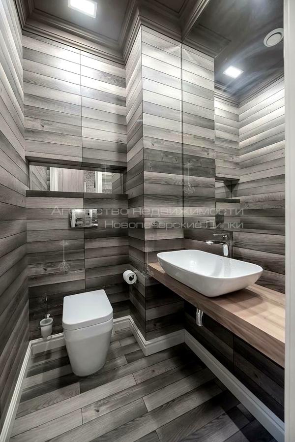 Modern Two-Room Apartment in Novopecherskie Lipki Complex