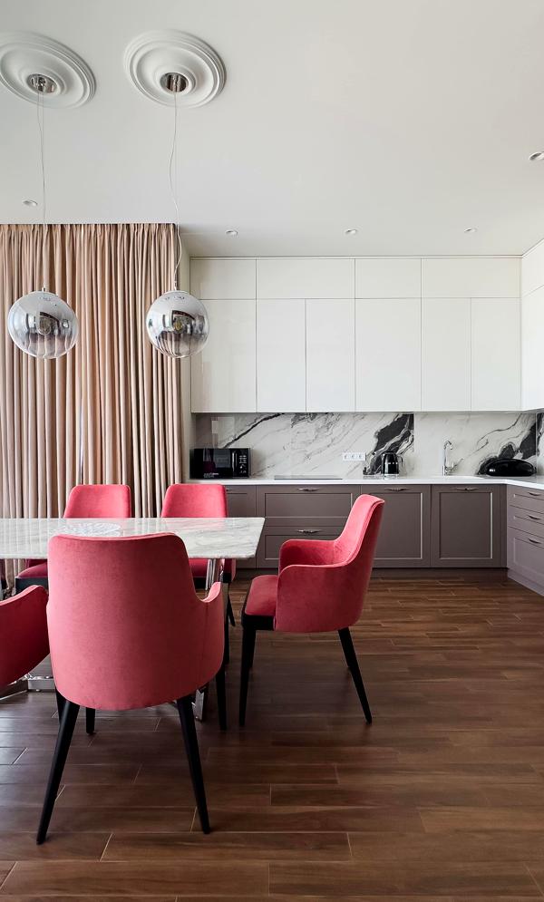 Premium 3-Bedroom Apartment with City View in Jack House Complex