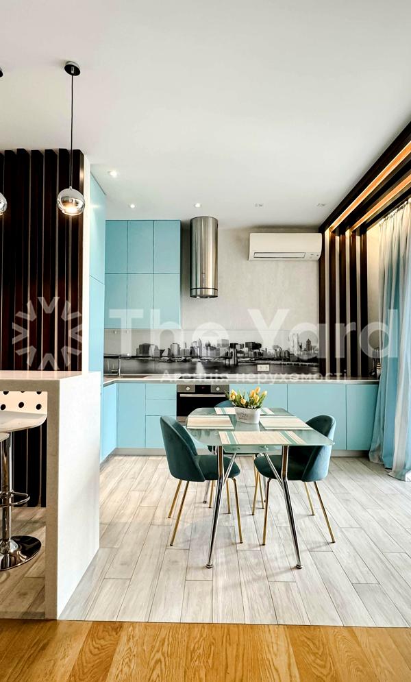 1-bedroom apartment in Novopecherski Lipki residential complex