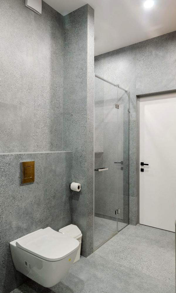 Modern 1-Bedroom Studio Apartment in Kyiv City Center
