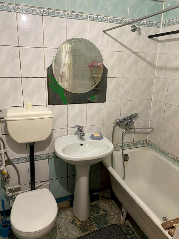 Cozy 1-bedroom apartment in Chaika district, Rivne