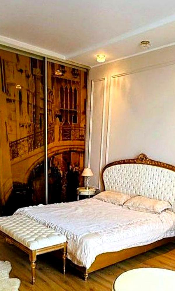 Luxury Sea View Apartment in Arkadia, Prestigious Residential Complex