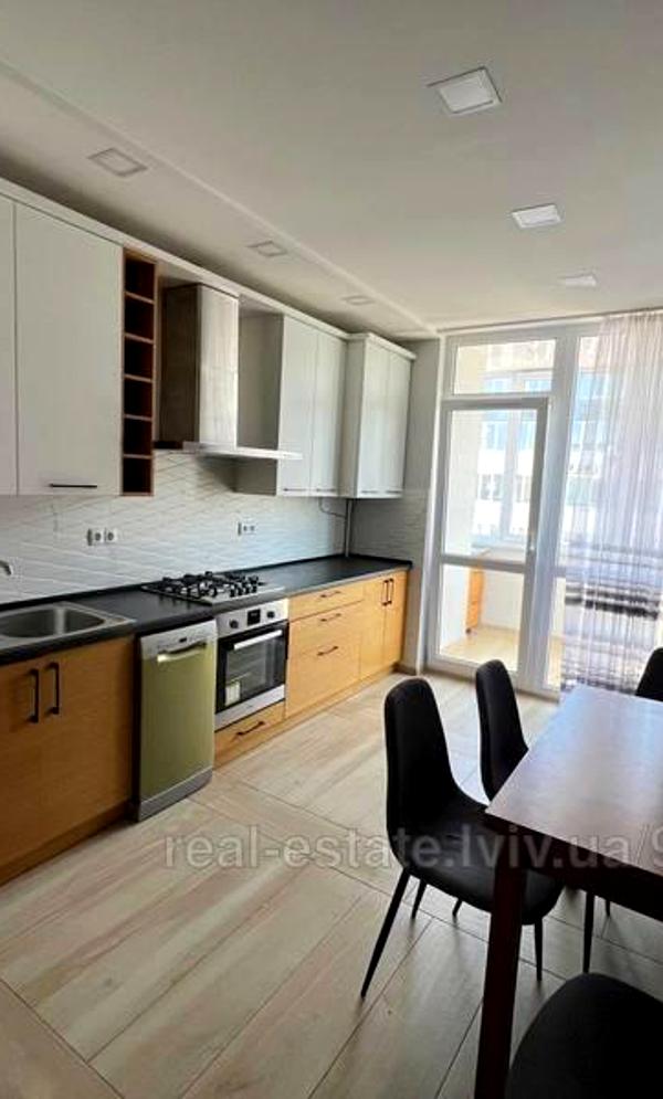 Fully Furnished Apartment with Two Balconies and Modern Amenities