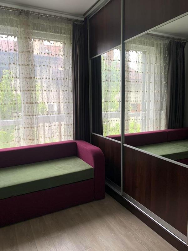 3-Room Apartment in Lviv with Designer Renovation and Modern Amenities