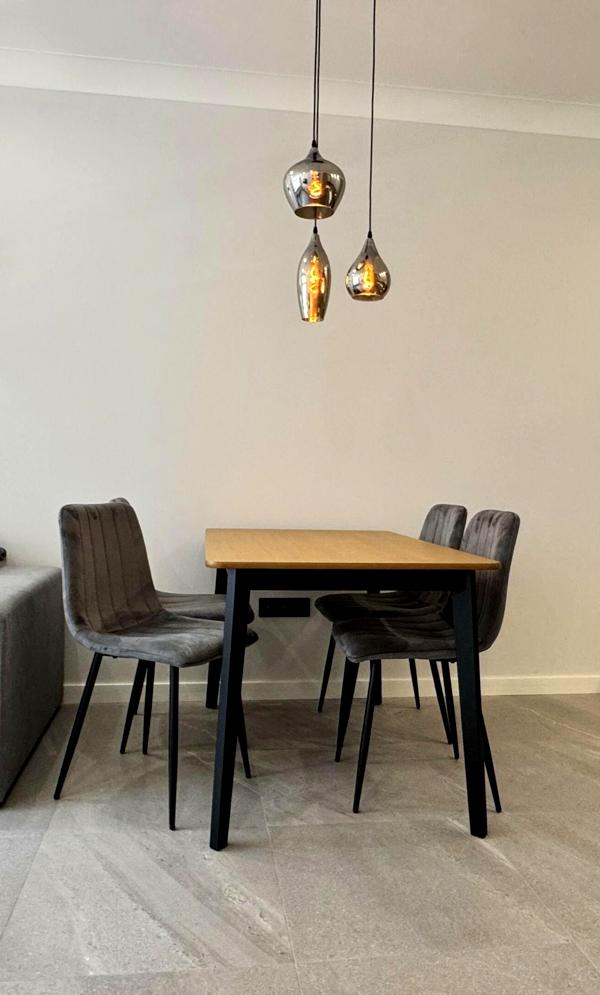 New 3-Room Apartment in 'Flower City' Complex with Modern Design