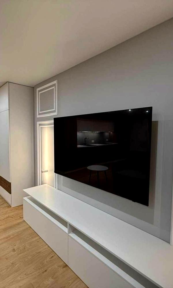 Two-level 2-room apartment in Velyka Britanniya residential complex