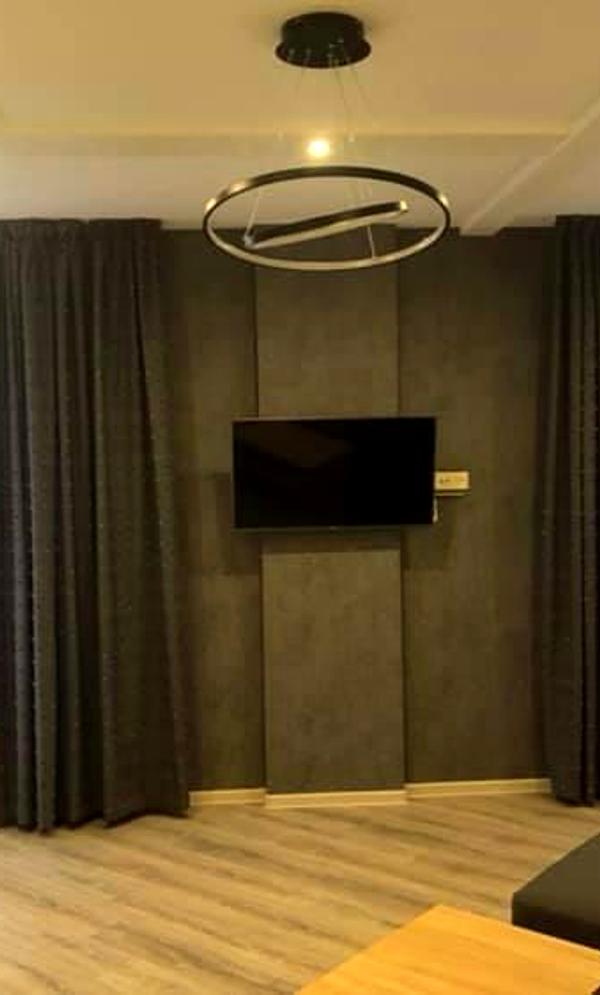 Comfortable 2-Room Apartment in City Center with Modern Amenities