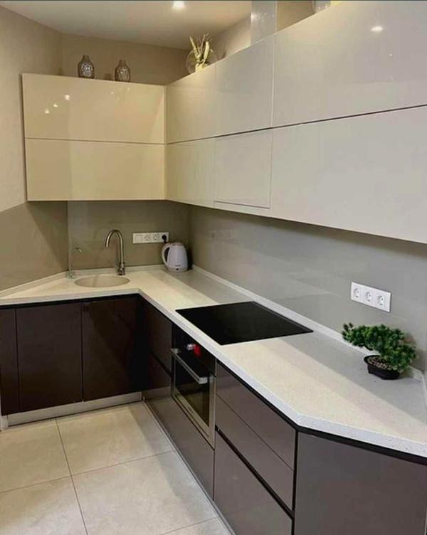 Luxury Apartment in Novodovrianskyi Complex - Perfect for Couples