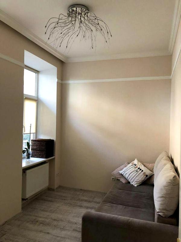 2-Room Apartment in City Center near Opera Theater