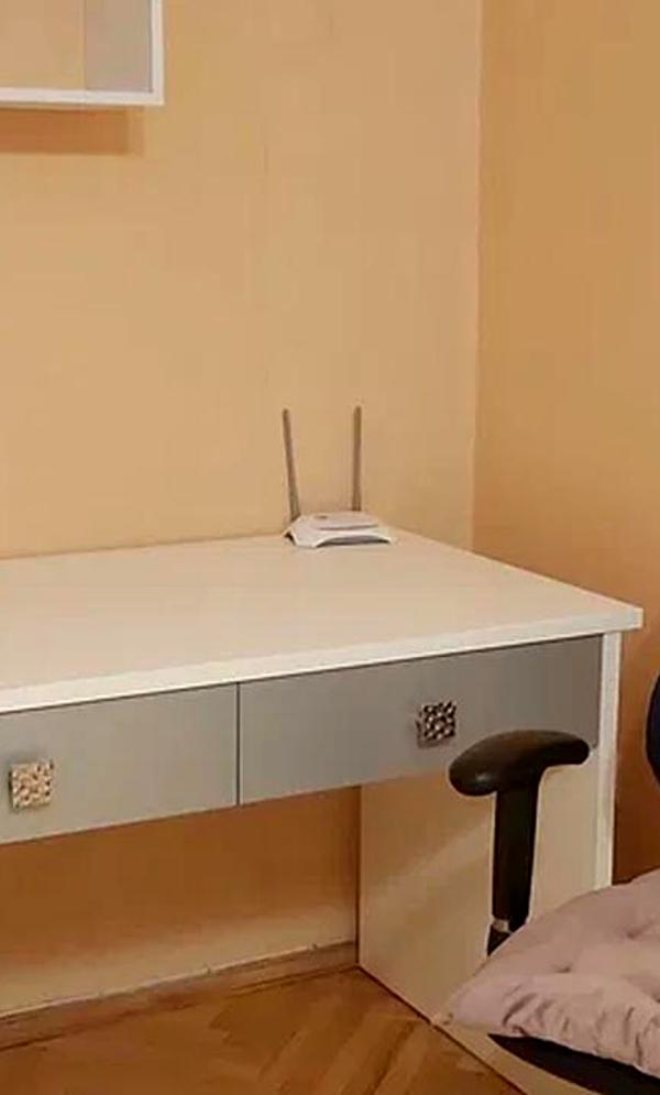 1-Room Apartment on Oleksy Tykhoho Street, Well-Equipped with Modern Amenities